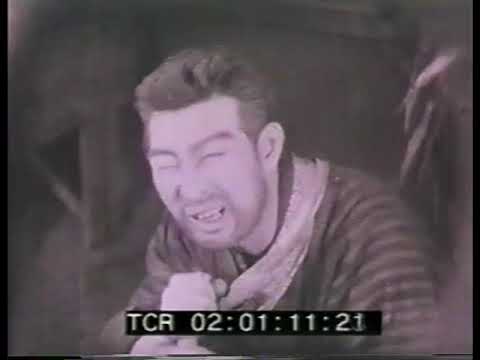 Chuji Tabinikki Daisanbu Goyohen (Daisuke Ito, 1927)