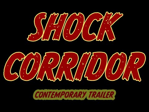 1963 - Shock Corridor Trailer