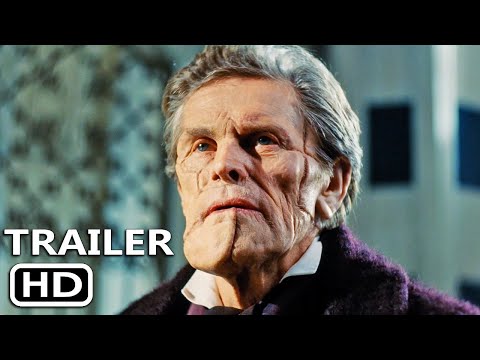 POOR THINGS Official Trailer (2023)