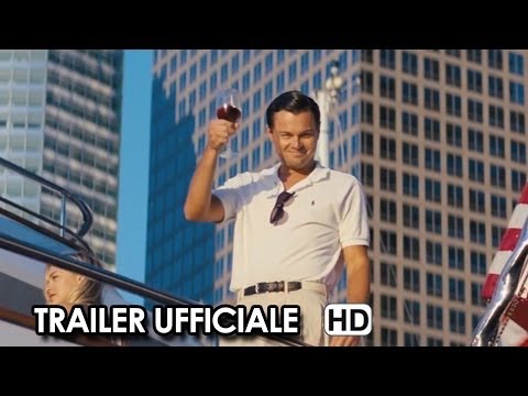 The Wolf of Wall Street Trailer Ufficiale Italiano (2014) Leonardo Di Caprio Movie HD