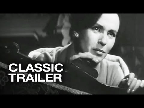 The Haunting Official Trailer #1 - Russ Tamblyn Movie (1963) HD