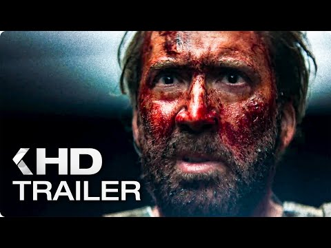 MANDY Trailer (2018)