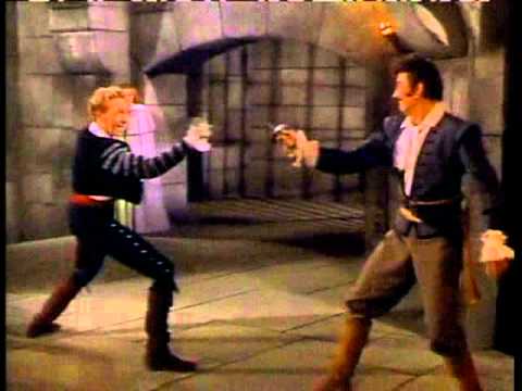 The Spanish Main (1945) - Swordfight (SPOILERS).mpg