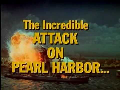 Tora! Tora! Tora! Theatrical Movie Trailer (1970)