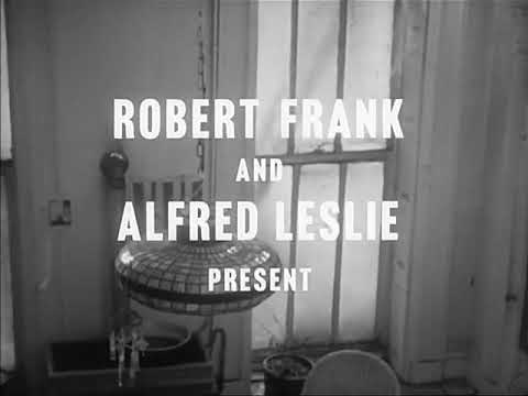 Pull My Daisy (1959) / Robert Frank, Alfred Leslie