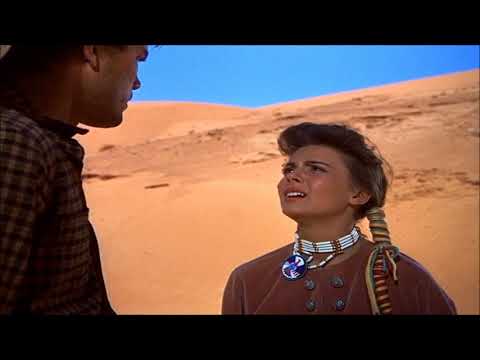 The Searchers (1956) - Trailer