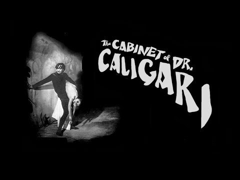 The Cabinet of Dr. Caligari (1920) RESTORED