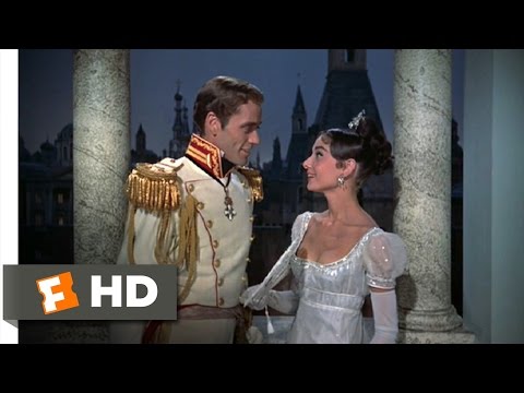 War and Peace (4/9) Movie CLIP - The Dance (1956) HD