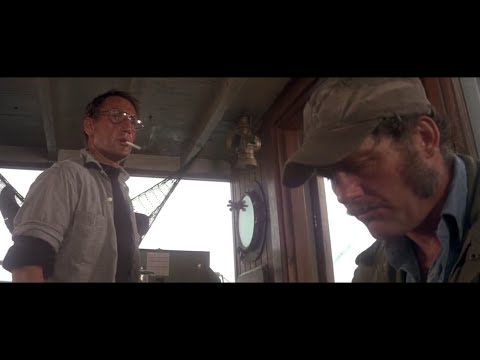 Jaws - Theatrical Trailer (HD) (1975)
