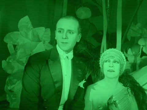 L&#039;Inhumaine (1924) Restoration Trailer