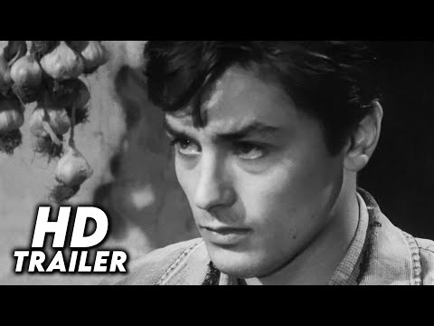 Rocco and His Brothers (1960) Original Trailer [FHD]