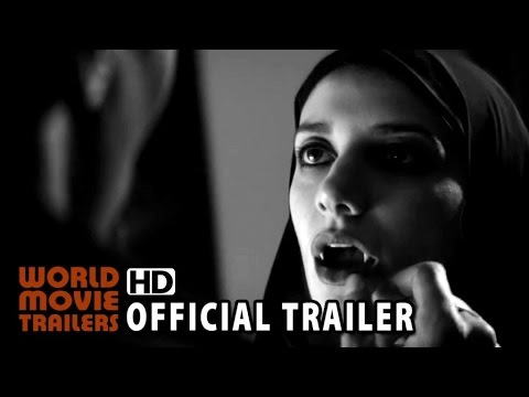 A Girl Walks Home Alone at Night Official Trailer #1 (2014) HD