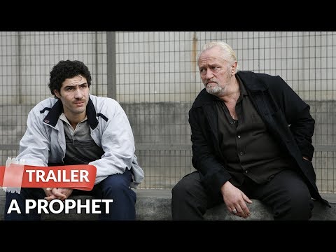 A Prophet (2009) Trailer | &#039;Un Prophète&#039; | Tahar Rahim | Niels Arestrup