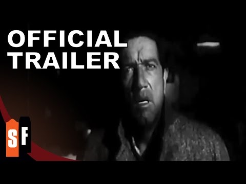 I Bury The Living (1958) - Official Trailer (HD)
