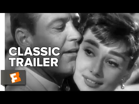 Sabrina (1954) Trailer #1 | Movieclips Classic Trailers
