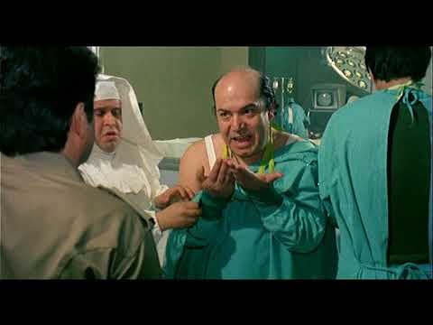 Lino Banfi - La Dottoressa Ci Sta Col Colonnello 1980