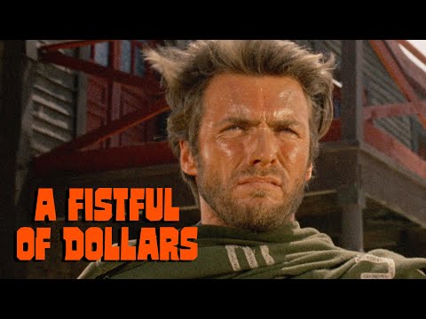 A Fistful of Dollars | Official Trailer 4K