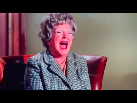 The Killing Of Sister George New Trailer, 1968, Beryl Reid, Susannah York, Coral Browne