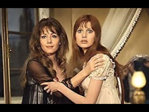 The Vampire Lovers (1970) - Ingrid Pitt, Madeline Smith, &amp; Kate O&#039;Mara