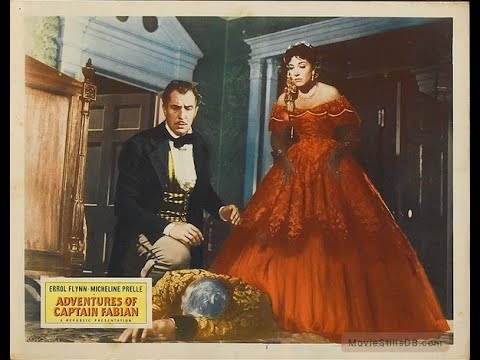 Adventures of Captain Fabian (1951)
