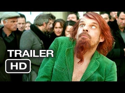 Holy Motors TRAILER (2012) - Denis Lavant, Eva Mendes Movie HD