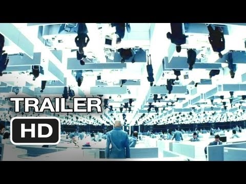 Upside Down US Trailer (2013) - Kirsten Dunst Movie HD