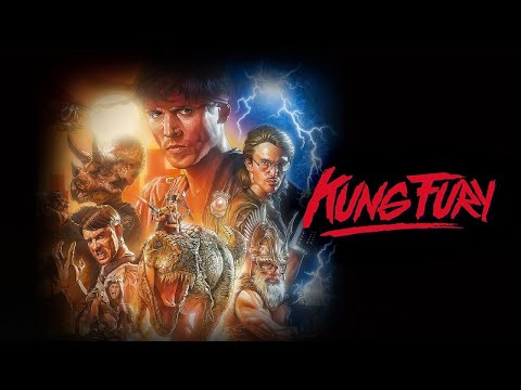 Kung Fury (2015) Trailer HD