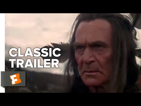 Man In The Wilderness (1971) Official Trailer - Richard Harris, John Huston Movie HD