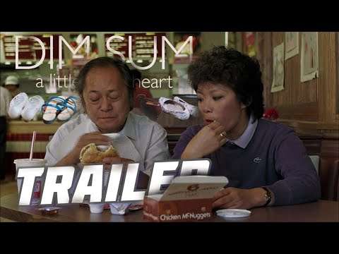 Dim Sum: A Little Bit of Heart - comedy - 1985 - trailer - Full HD