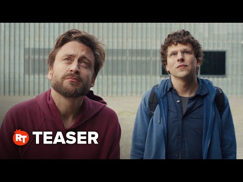 A Real Pain Teaser Trailer (2024)