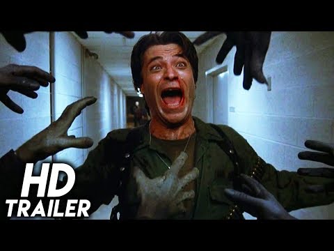 Day of the Dead (1985) ORIGINAL TRAILER [HD]