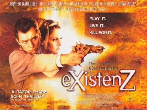 eXistenZ (Trailer)