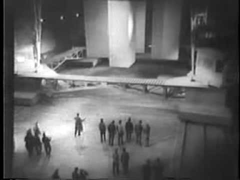 Woman in the Moon (1929) The Launch - Part 1