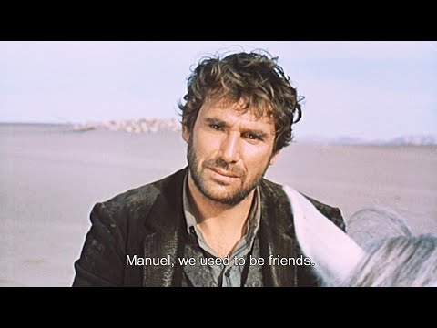 Cemetery Without Crosses (1969) ORIGINAL TRAILER (SUB)