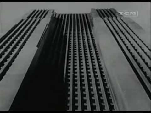 [Great Film Scenes] The Crowd (1928) - Introduction to New York