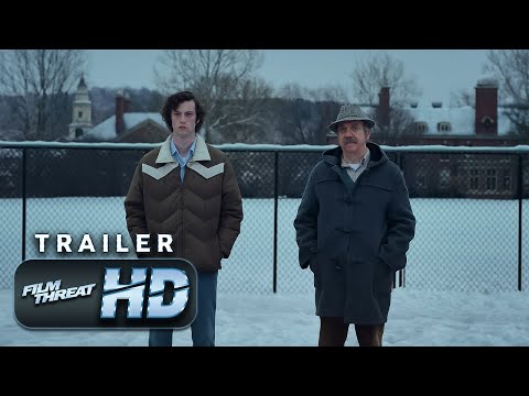 THE HOLDOVERS | Official HD Trailer (2023) | COMEDY/DRAMA | Film Threat Trailers