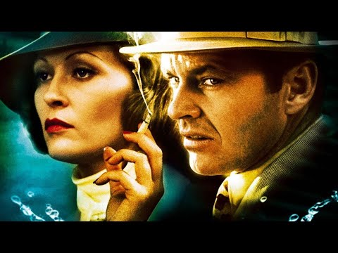 Chinatown (film 1974) TRAILER ITALIANO