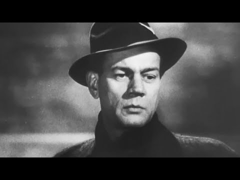 The Third Man (1949) ORIGINAL TRAILER