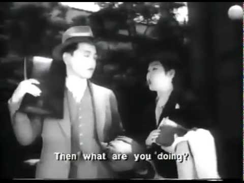 Wife! Be Like a Rose! / 二人妻 妻よ薔薇のやうに (1935) [1/5]
