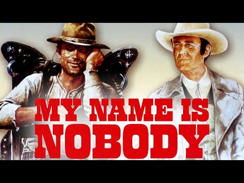 Il mio nome è nessuno (film 1973) TRAILER ITALIANO