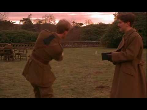 REGENERATION (1997) - Owen meets Sassoon