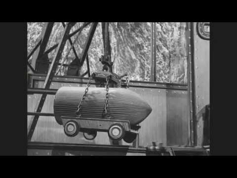Karel Zeman: Invention for Destruction - TRAILER of the digitally restored film