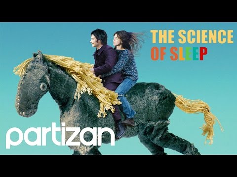 THE SCIENCE OF SLEEP - Official Trailer - directed by Michel GONDRY (2006)