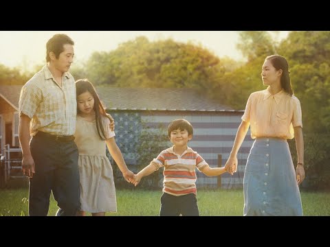 Official Trailer MINARI (2020, Steven Yeun, Han Ye-ri, Alan Kim, Will Patton)