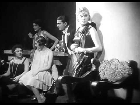 Pandora&#039;s Box 1929 - G. W. Pabst - Louise Brooks - Lulu e le altre