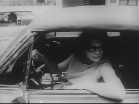 David Holzman&#039;s Diary (1967) - Thunderbird Lady