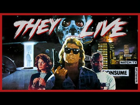 They Live 1988 - MOVIE TRAILER