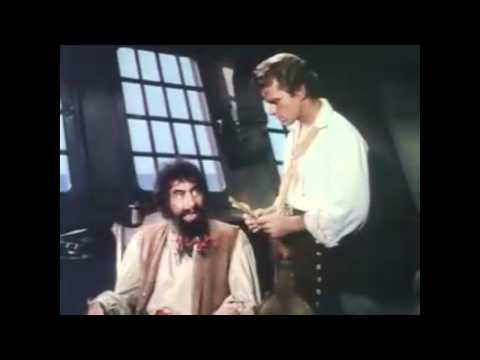 Blackbeard The Pirate 1952 Trailer