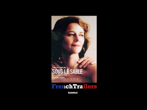 Sous le sable (2000) - Trailer with French subtitles