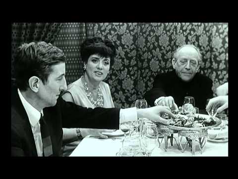 La peau douce - trailer HD subENG